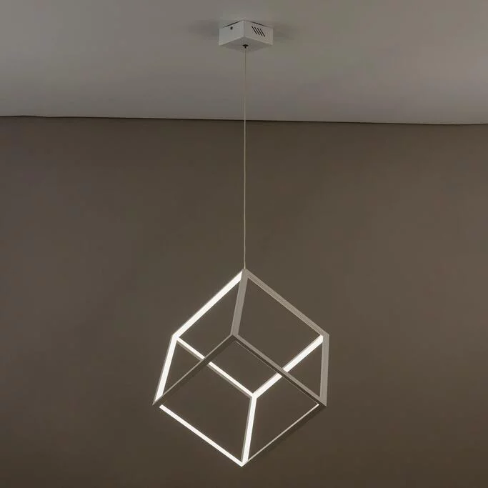 Подвес CITILUX Куб CL719300