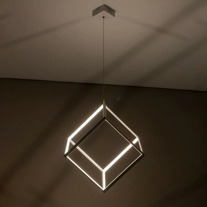 Подвес CITILUX Куб CL719300