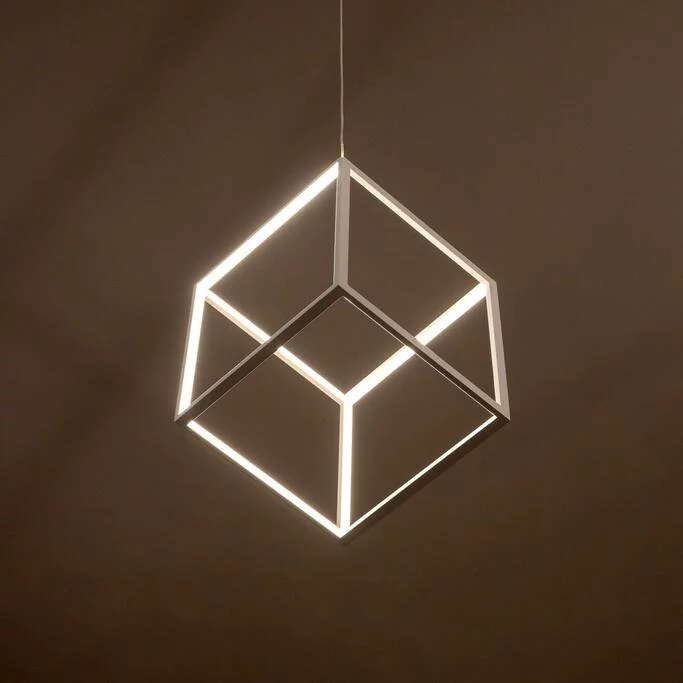 Подвес CITILUX Куб CL719300