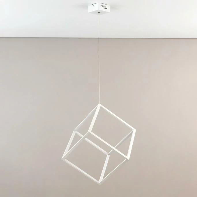 Подвес CITILUX Куб CL719300