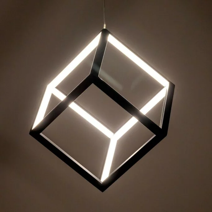 Подвес CITILUX Куб CL719201