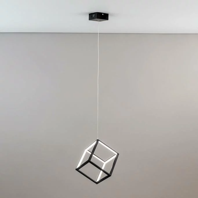 Подвес CITILUX Куб CL719201