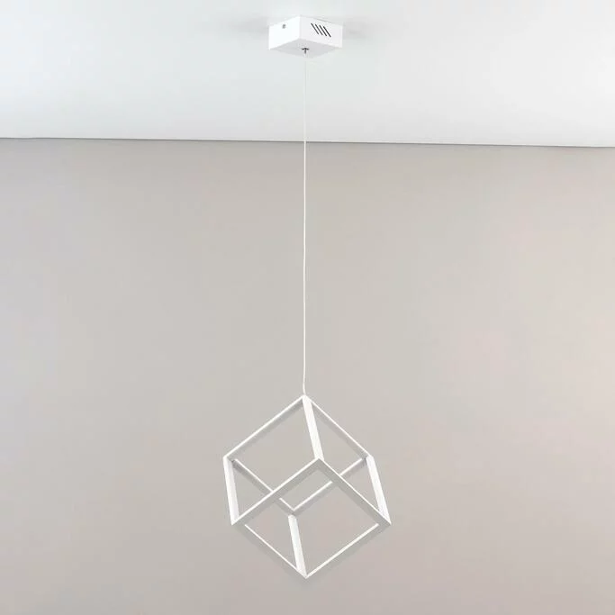 Подвес CITILUX Куб CL719200