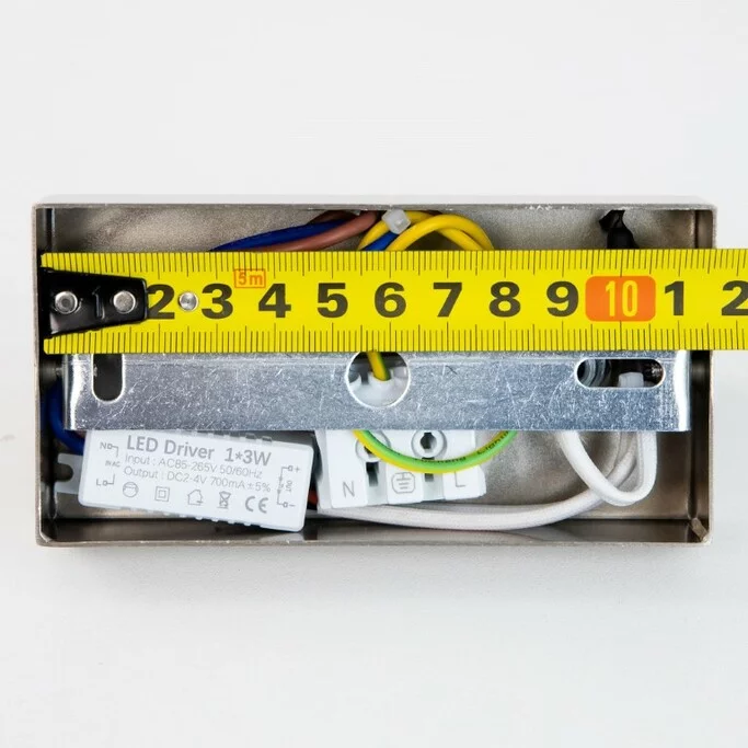 Подсветка CITILUX Декарт CL704360