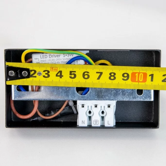 Спот CITILUX Декарт CL704351