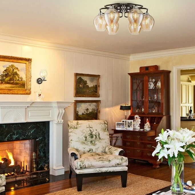 Люстра CITILUX Балатон CL468161