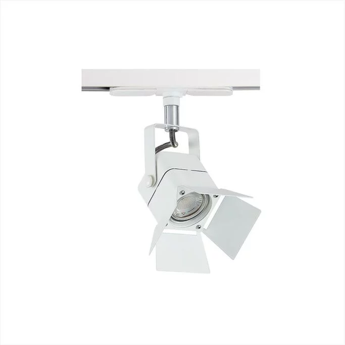 Трековая система CITILUX Рубик CL526T10SN