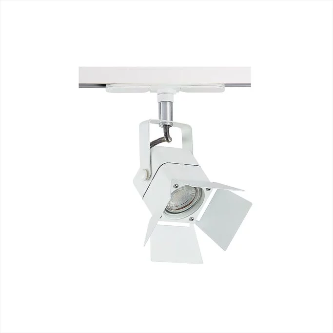 Трековая система CITILUX Рубик CL526T10SN