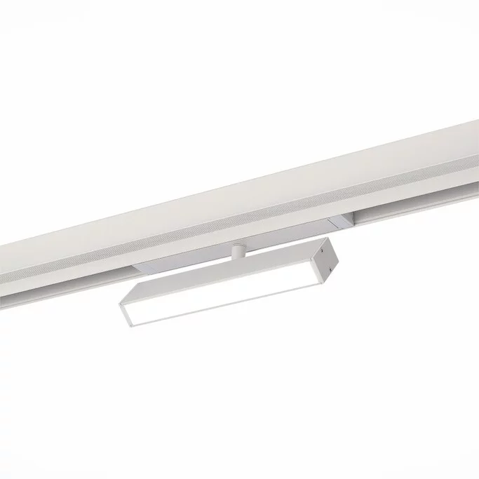ST378.506.09 Св-к трек. SMART Белый LED 1*9W 2700K-6000K 810Lm Ra>90 120° IP20 L220xW25xH105 220V