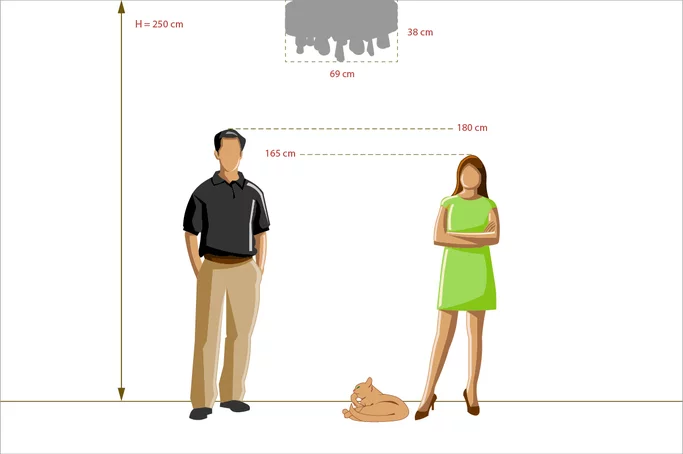 Люстра MW-LIGHT Жаклин 465010914