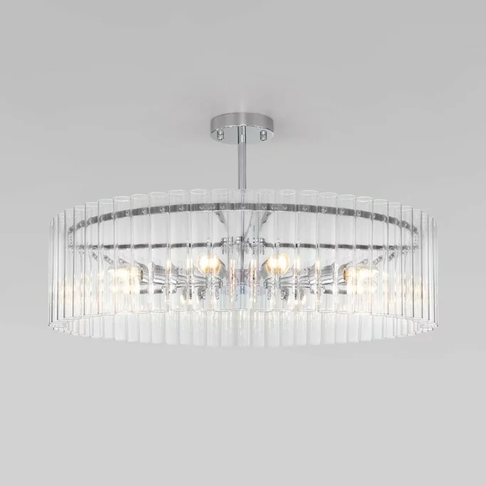 Люстра BOGATES Flamel 374/8