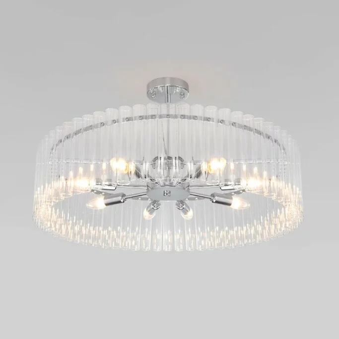 Люстра BOGATES Flamel 374/8