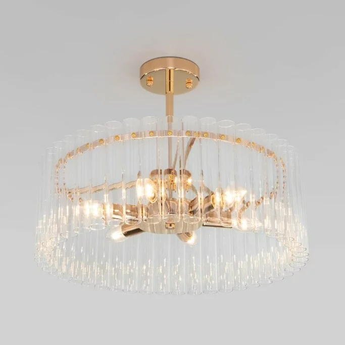 Люстра BOGATES Flamel 373/6