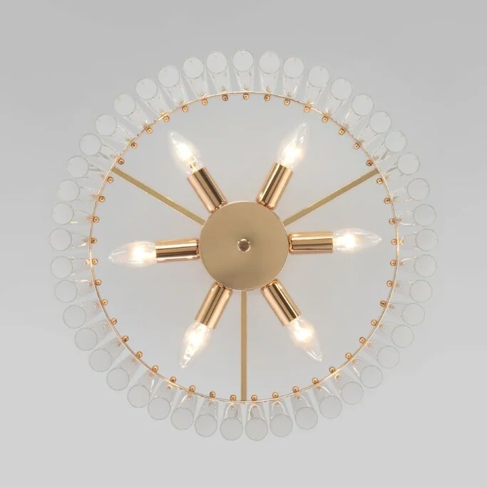 Люстра BOGATES Flamel 373/6