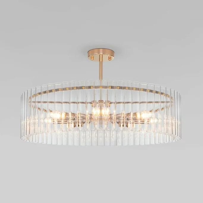 Люстра BOGATES Flamel 373/8