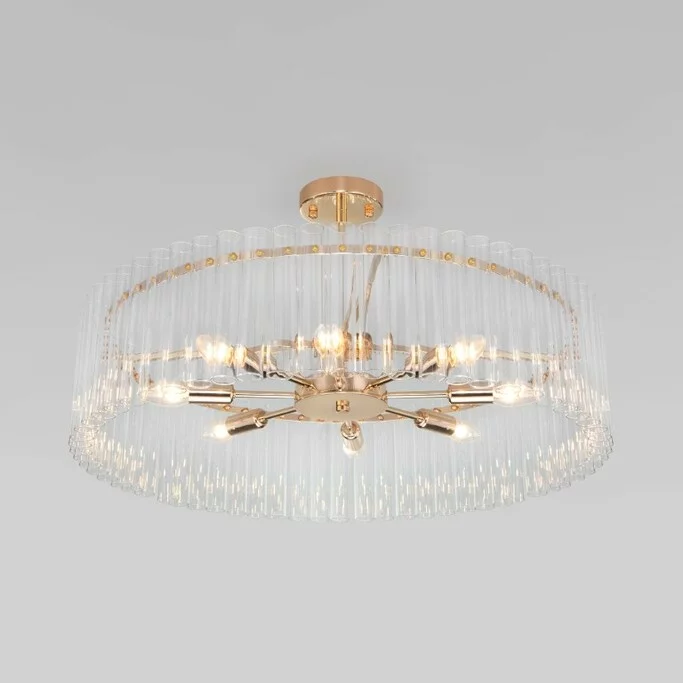 Люстра BOGATES Flamel 373/8