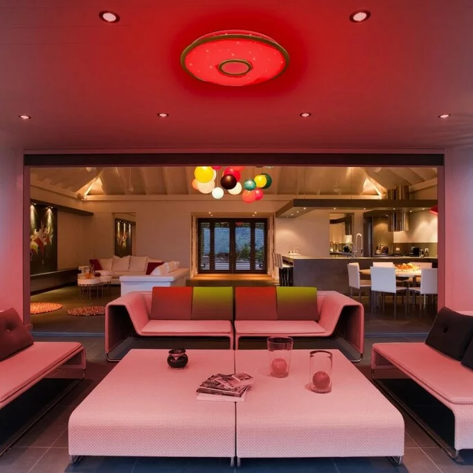 Тарелка CITILUX Старлайт Смарт CL703A83G