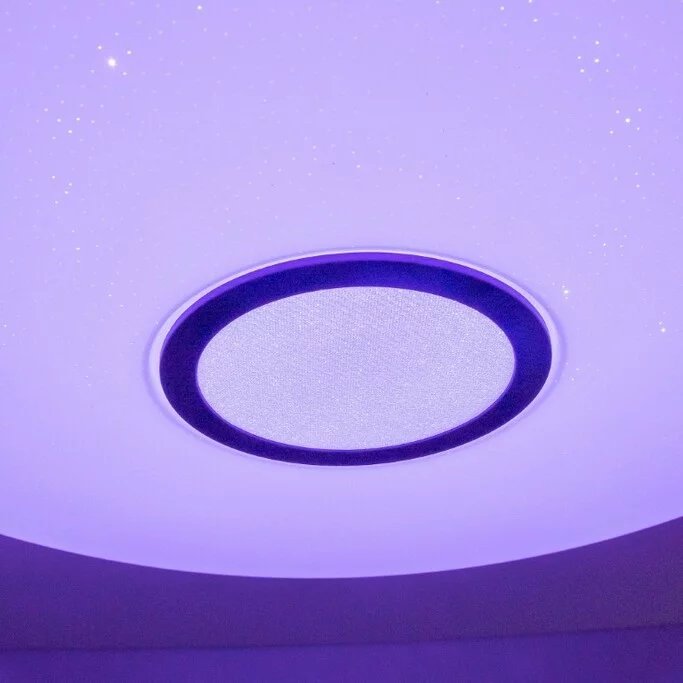 Тарелка CITILUX Старлайт Смарт CL703A105G