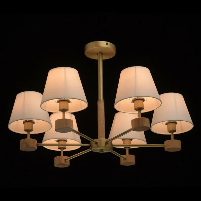 Люстра MW-LIGHT Форест 693011606
