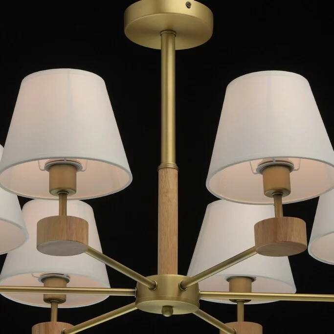 Люстра MW-LIGHT Форест 693011606