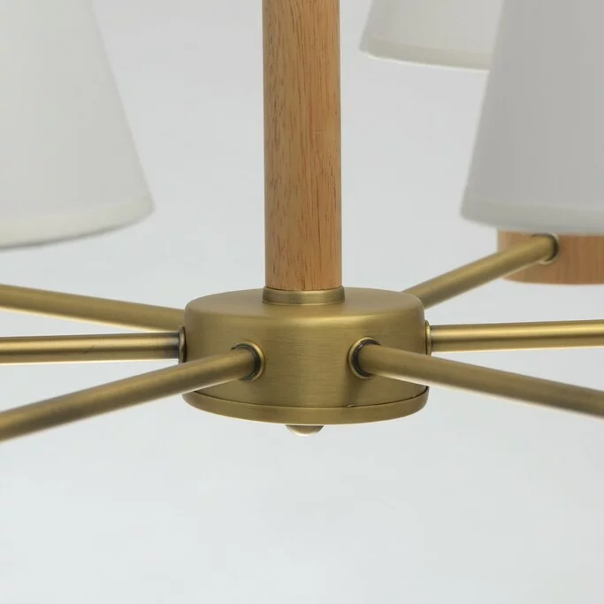 Люстра MW-LIGHT Форест 693011606