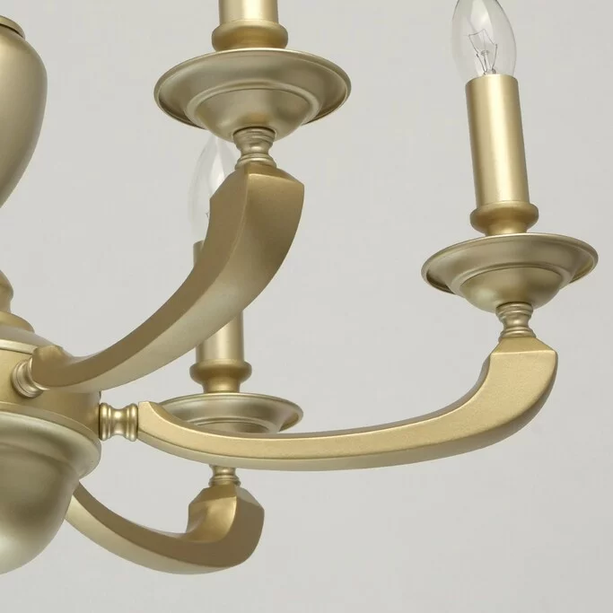 Люстра MW-LIGHT ДельРей 700010806