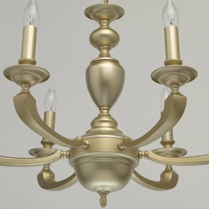 Люстра MW-LIGHT ДельРей 700010806