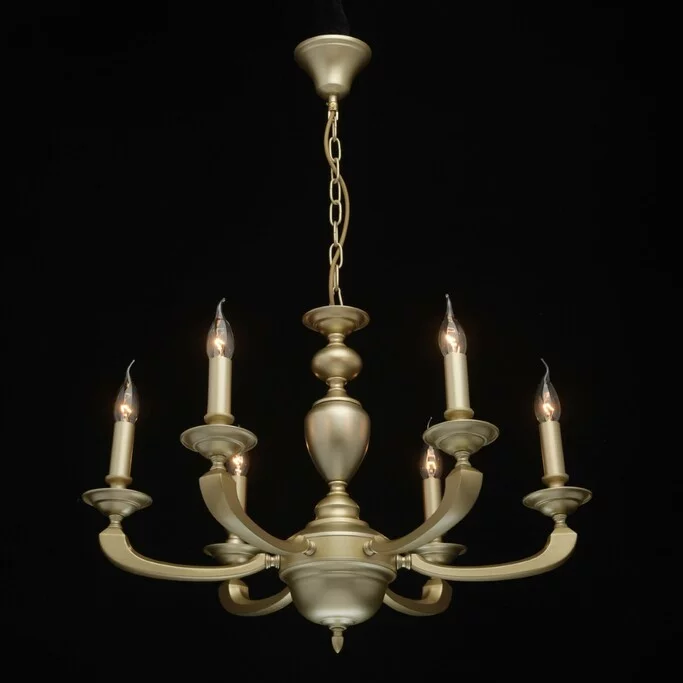 Люстра MW-LIGHT ДельРей 700010806