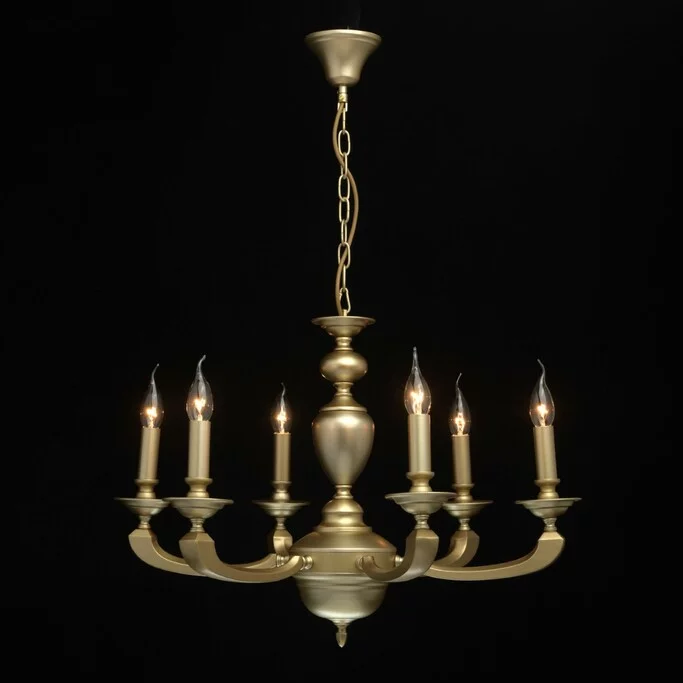 Люстра MW-LIGHT ДельРей 700010806
