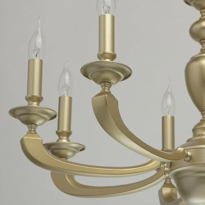 Люстра MW-LIGHT ДельРей 700010908