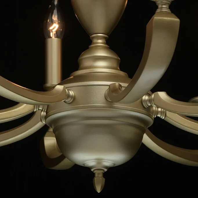 Люстра MW-LIGHT ДельРей 700010908