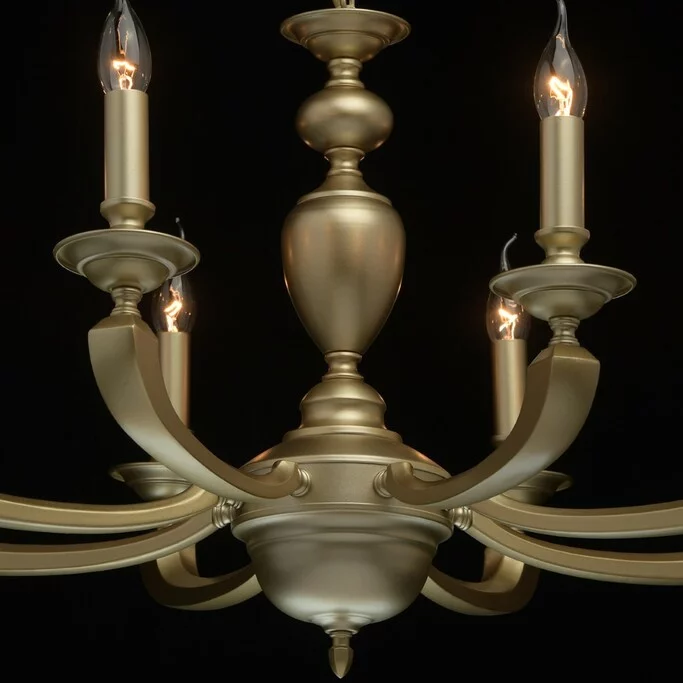 Люстра MW-LIGHT ДельРей 700010908