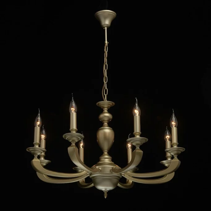 Люстра MW-LIGHT ДельРей 700010908