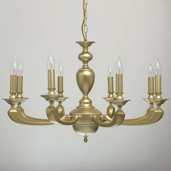 Люстра MW-LIGHT ДельРей 700010908