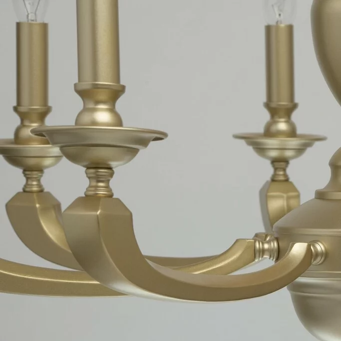 Люстра MW-LIGHT ДельРей 700010908