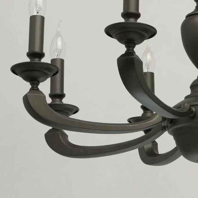 Люстра MW-LIGHT ДельРей 700011308