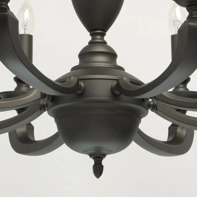 Люстра MW-LIGHT ДельРей 700011308