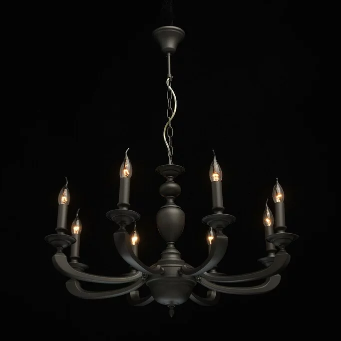 Люстра MW-LIGHT ДельРей 700011308