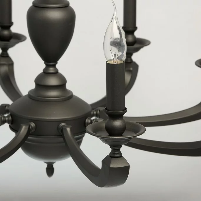 Люстра MW-LIGHT ДельРей 700011308