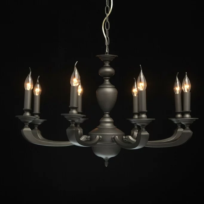 Люстра MW-LIGHT ДельРей 700011308