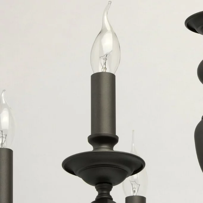 Люстра MW-LIGHT ДельРей 700011308