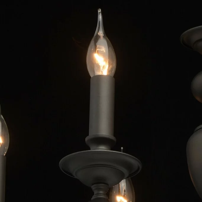 Люстра MW-LIGHT ДельРей 700011308