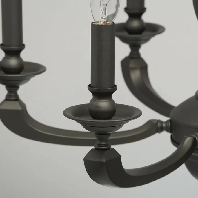 Люстра MW-LIGHT ДельРей 700011308