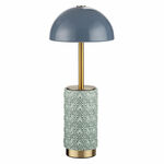 Лампа настольная ODEON LIGHT LULU 5452/5TLA