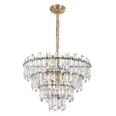 Люстра DIVINARE Rosie 3511/17 LM-8