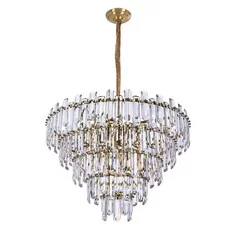 Люстра DIVINARE Rosie 3511/17 LM-16