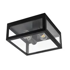 Тарелка ARTE LAMP BELFAST A4569PF-2BK