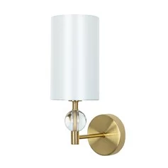 Бра ARTE LAMP MATAR A4027AP-1PB