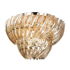 Люстра ARTE LAMP ELLA A1054PL-9GO