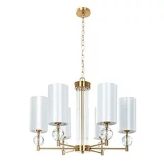 Люстра ARTE LAMP MATAR A4027LM-6PB